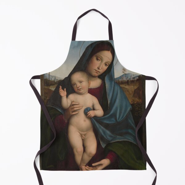 Item preview, Madonna and Child, Francesco Francia designed and sold by neteor.