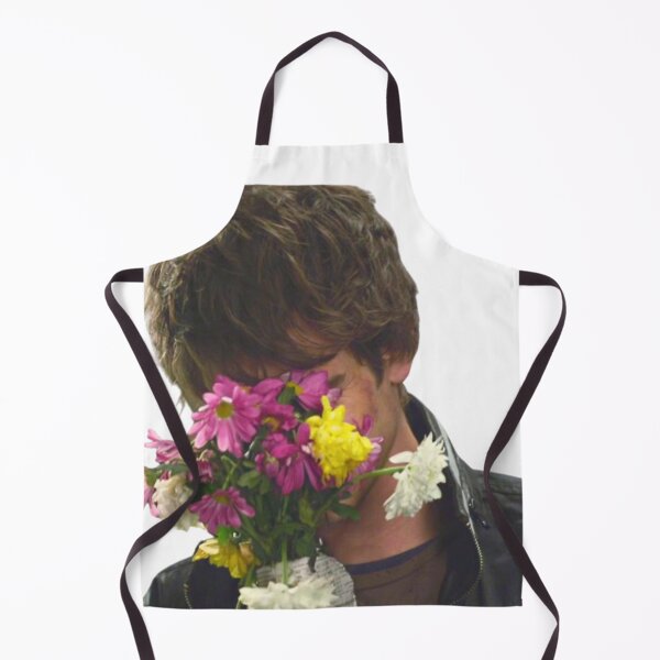 Item preview, Peter Parker Behind Flowers designed and sold by Lucy-Goosey-.