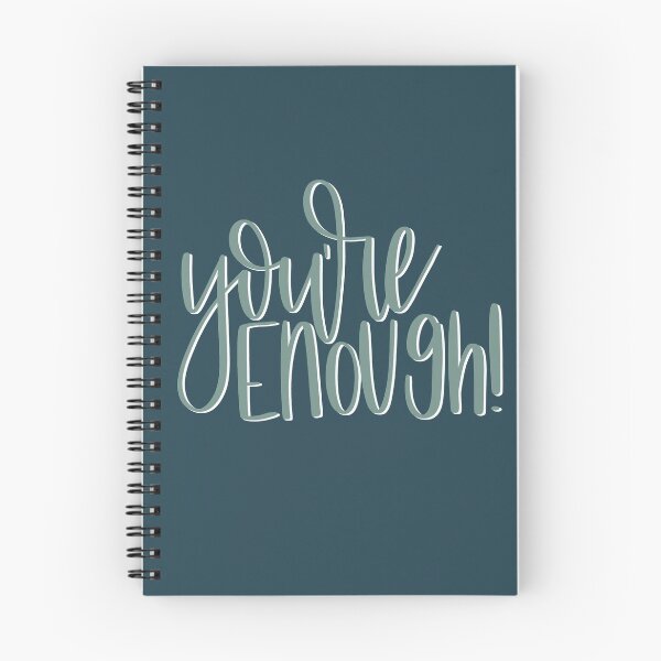 Item preview, You’re Enough designed and sold by CDBCreations.