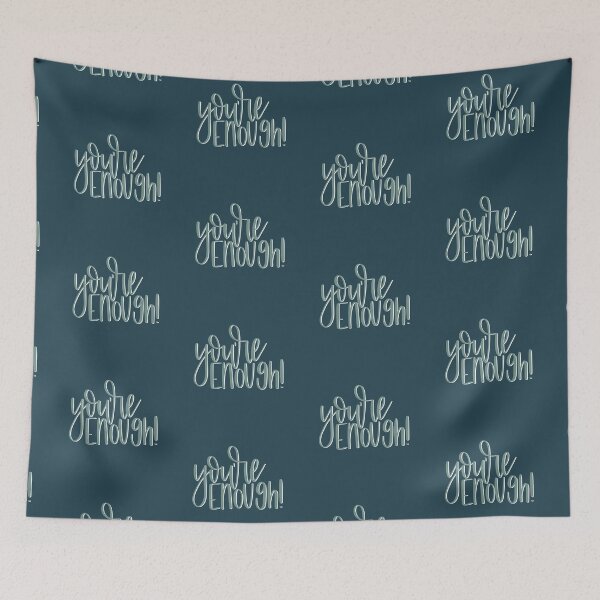 Item preview, You’re Enough designed and sold by CDBCreations.
