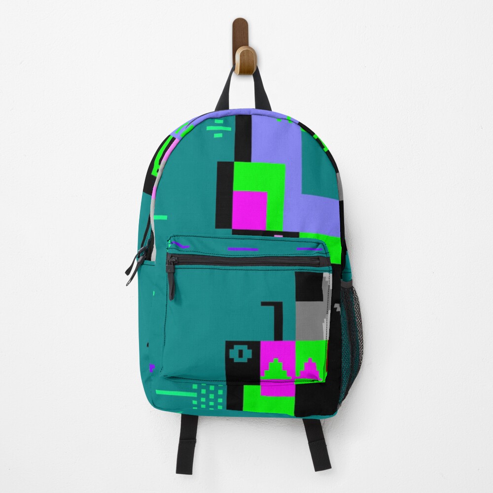 Item preview, Backpack designed and sold by DOS-Punks.