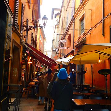 Vorschaubild zum Design Alone in Bologna von Matt Niichel