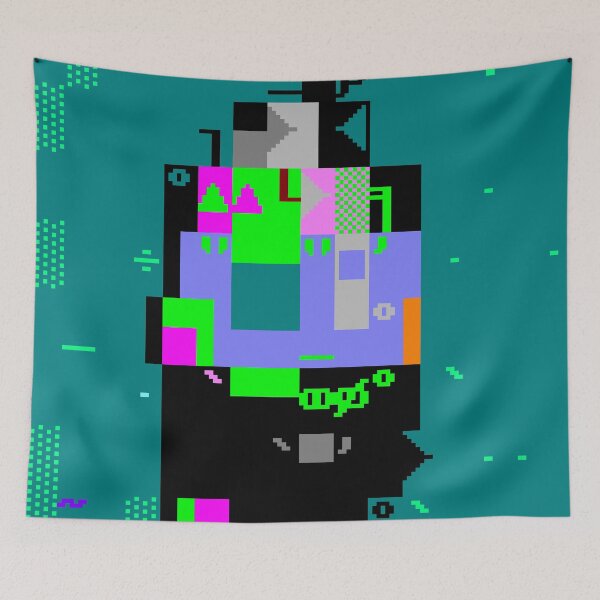 Item preview, DOS Punk 855 designed and sold by DOS-Punks.