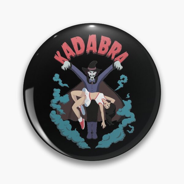 Item preview, Kadabra designed and sold by AlienSlang.