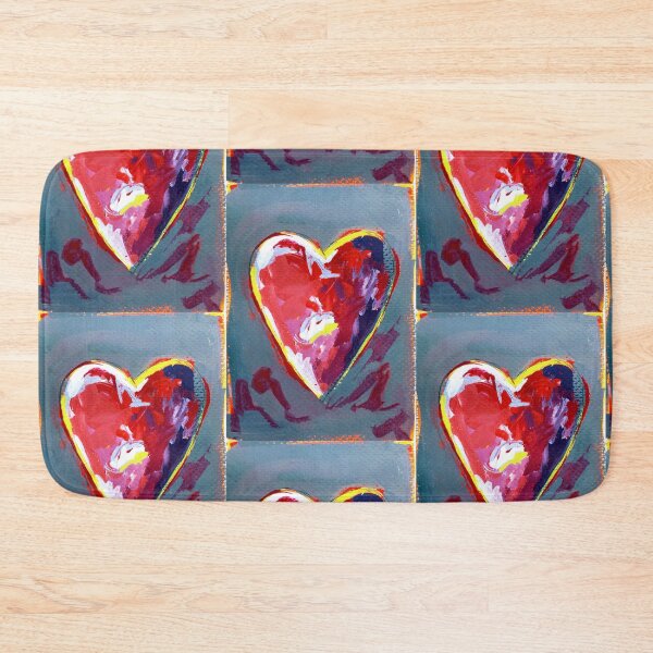 Item preview, Smoldering Heart designed and sold by Laura King  Fine Arts.