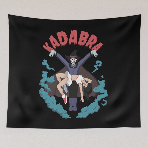 Item preview, Kadabra designed and sold by AlienSlang.