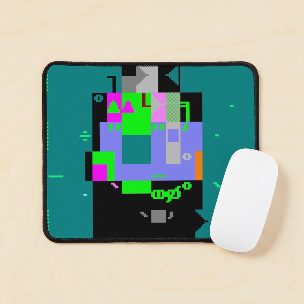 Item preview, Mouse Pad designed and sold by DOS-Punks.