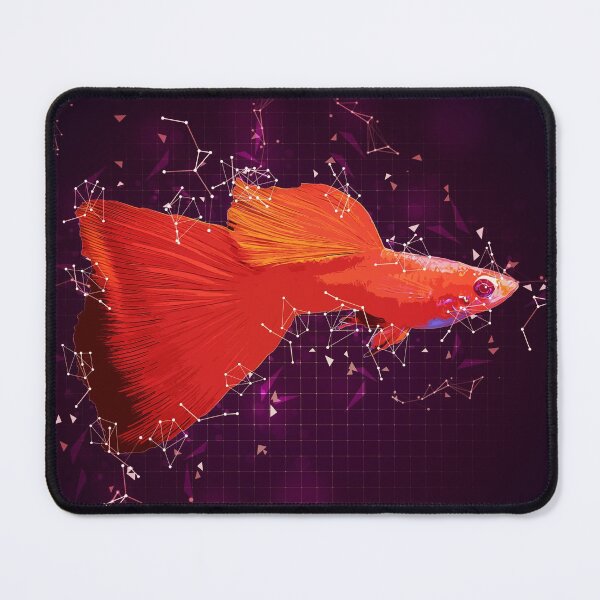 Item preview, Red Guppy designed and sold by GFishy.