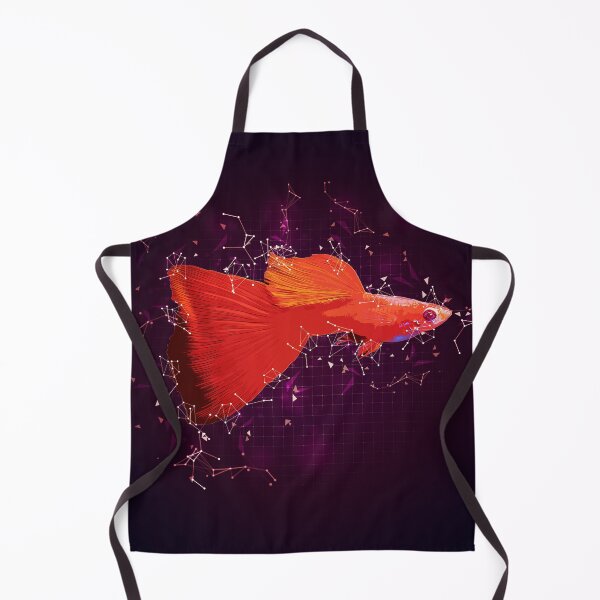 Item preview, Red Guppy designed and sold by GFishy.