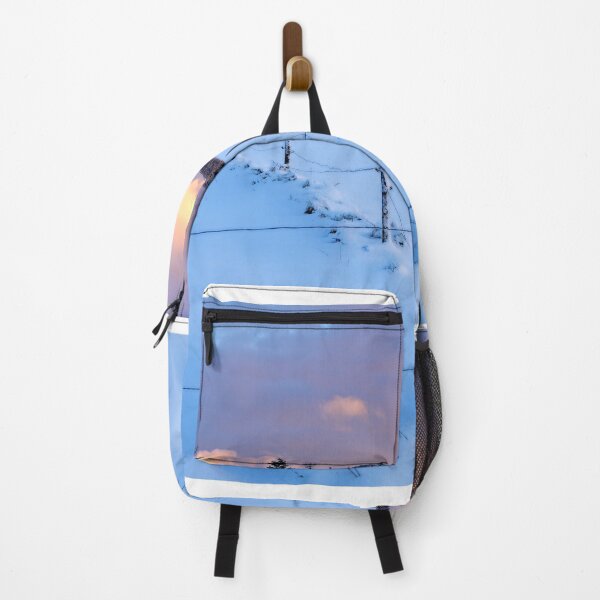 Item preview, Fresh Snow at Sunset designed and sold by Imi Koetz.