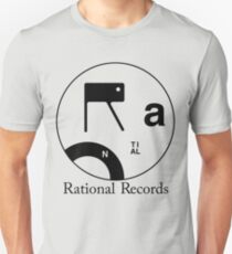 Rational Records (Light) Unisex T-Shirt