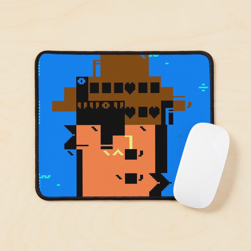 Item preview, Mouse Pad designed and sold by DOS-Punks.