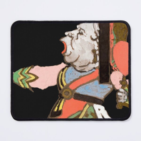 Item preview, Vintage Queen of Hearts designed and sold by TheWitchsWolf.