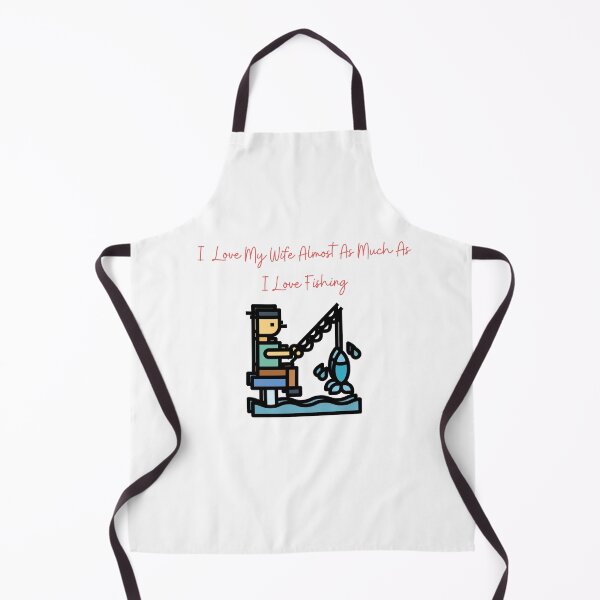 Item preview, Gifts for Men Funny Fishing Shirt designed and sold by Kate Juergens.