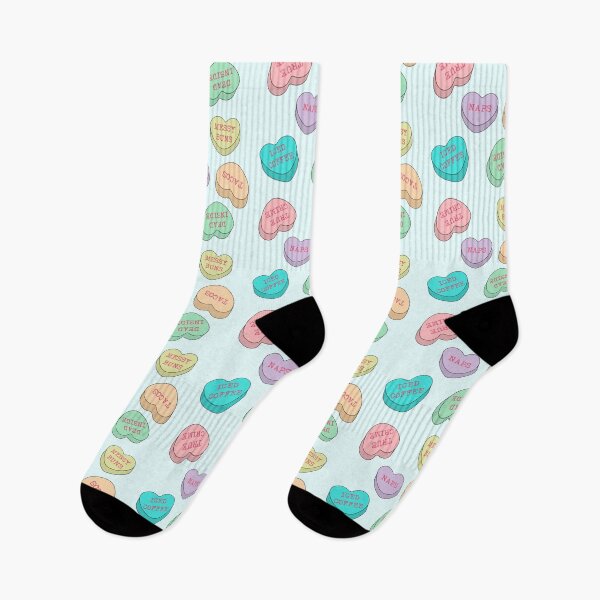 Item preview, Funny conversation hearts  designed and sold by FeistyDesigns.