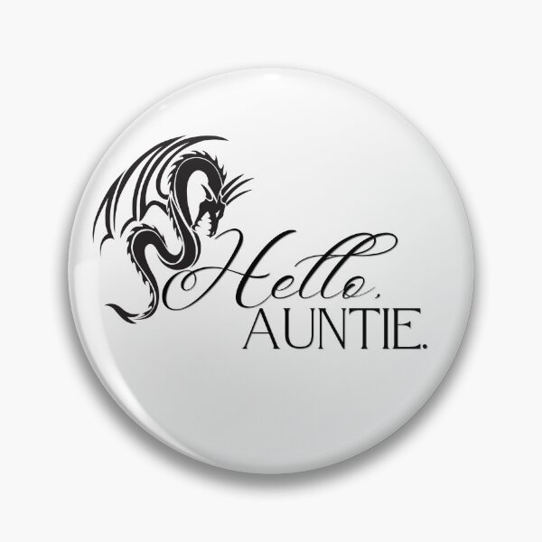 Item preview, Hello Auntie designed and sold by Smkean.