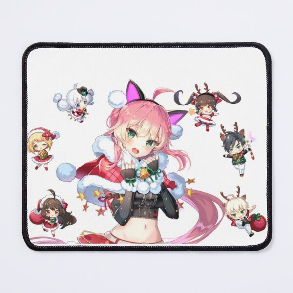 soulworker mouse pad