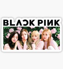 Pegatina BLACKPINK 04