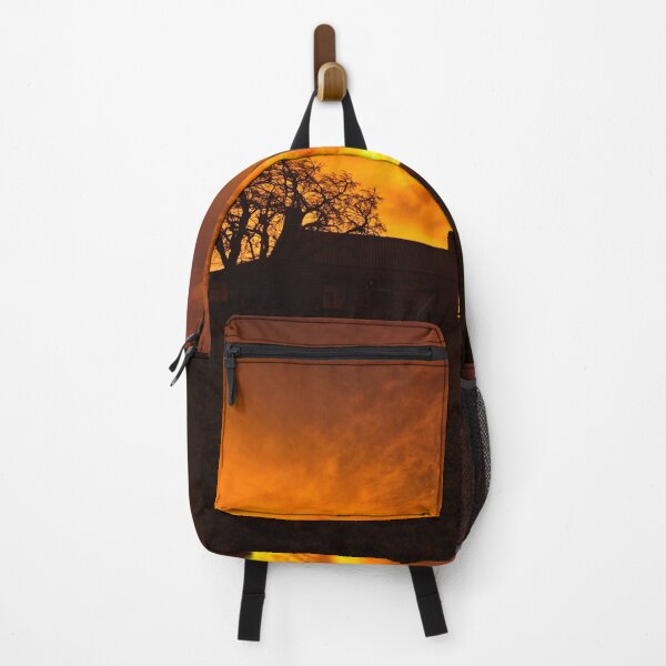 Item preview, Midwinter sunrise at the Lonely House designed and sold by Derren Jones.