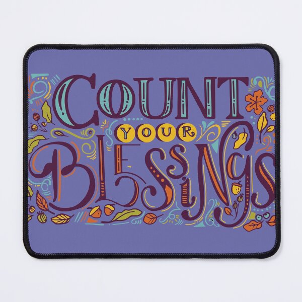 Item preview, Count your blessings designed and sold by outlaw70.