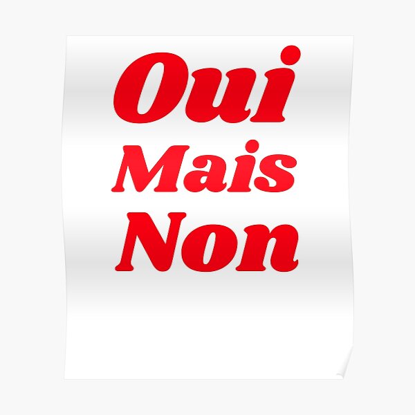 Non French Meaning Non French Meaning