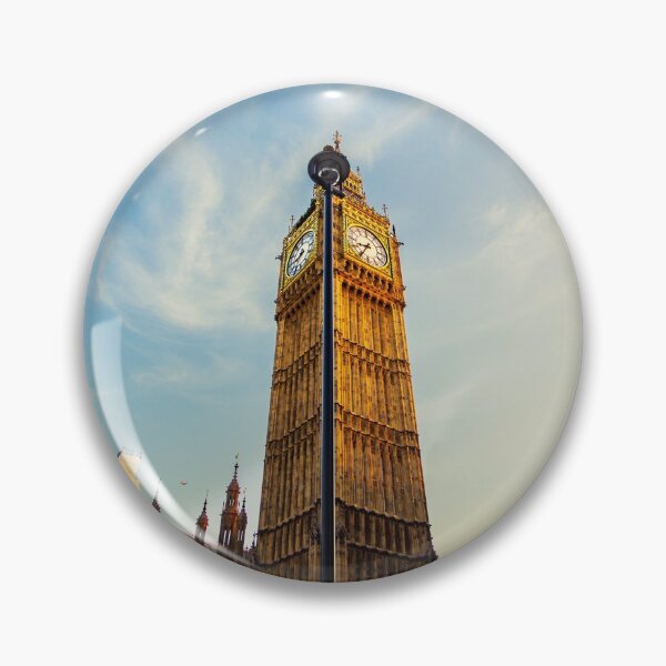 Item preview, Big Ben at Sunset designed and sold by jonvoyage.