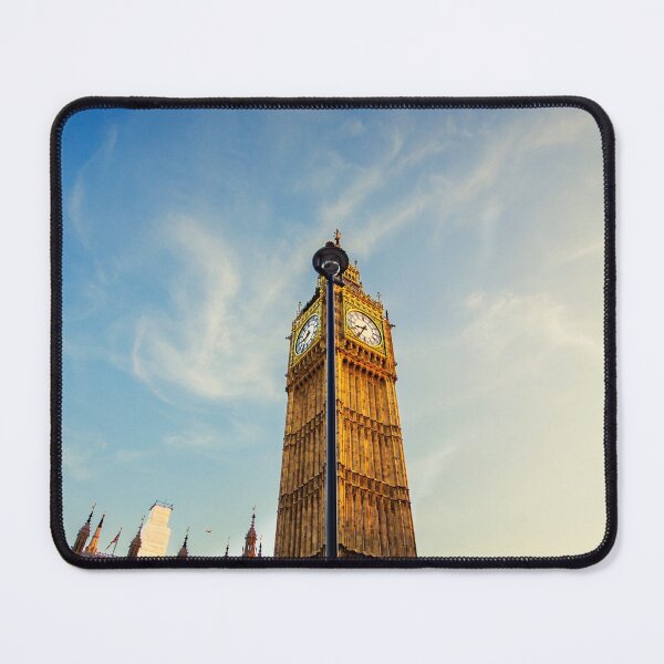 Item preview, Big Ben at Sunset designed and sold by jonvoyage.
