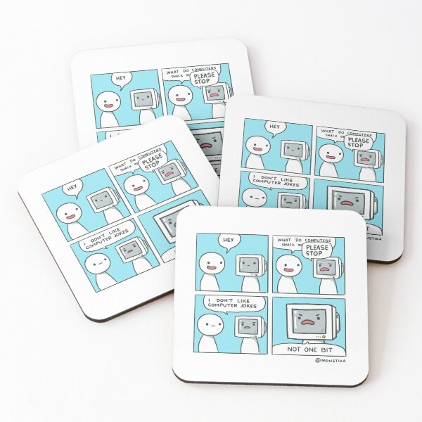 Item preview, Computer jokes designed and sold by cheezup.