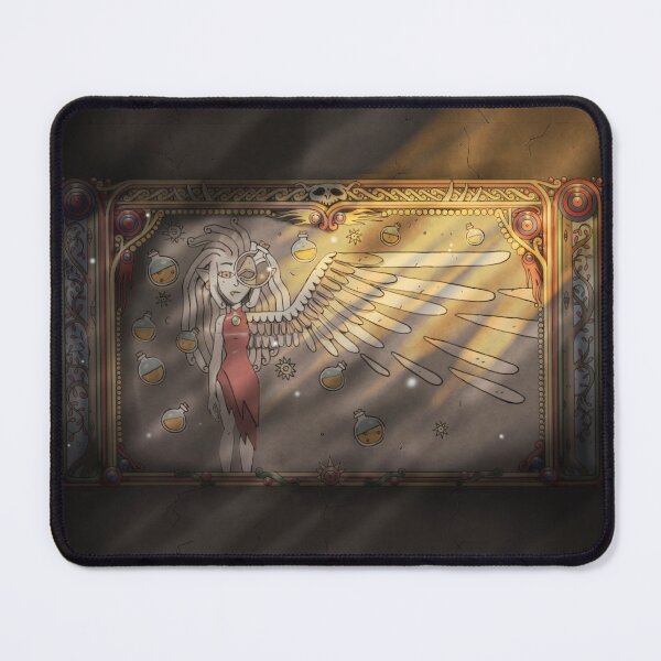 Item preview, Owl Beast Curse designed and sold by SteamedDumpling.