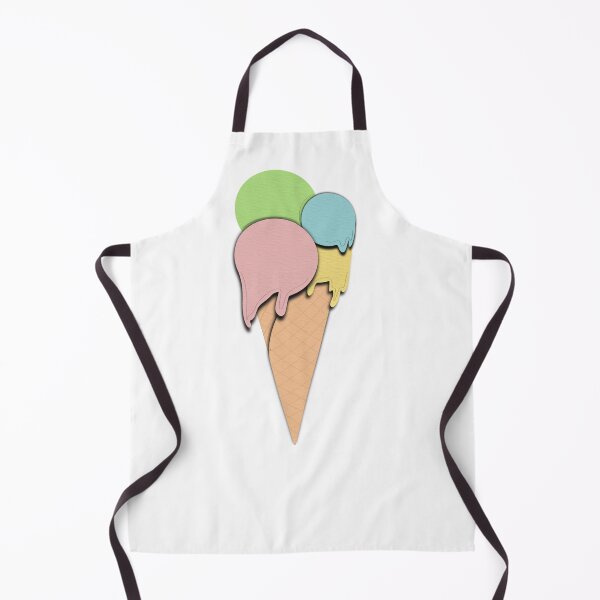 Artikelvorschau, Paper Cut Ice Cream entworfen und verkauft von Maupi.