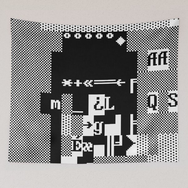Item preview, DOS Punk 857 designed and sold by DOS-Punks.