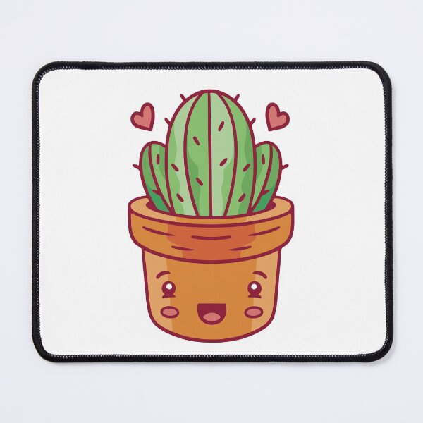 Item preview, Cute Cactus designed and sold by MizzKarizmah.
