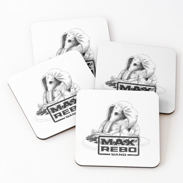 Item preview, Max Rebo Band designed and sold by Mimmi95.