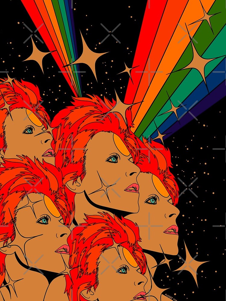 Starman by MissPennyLane