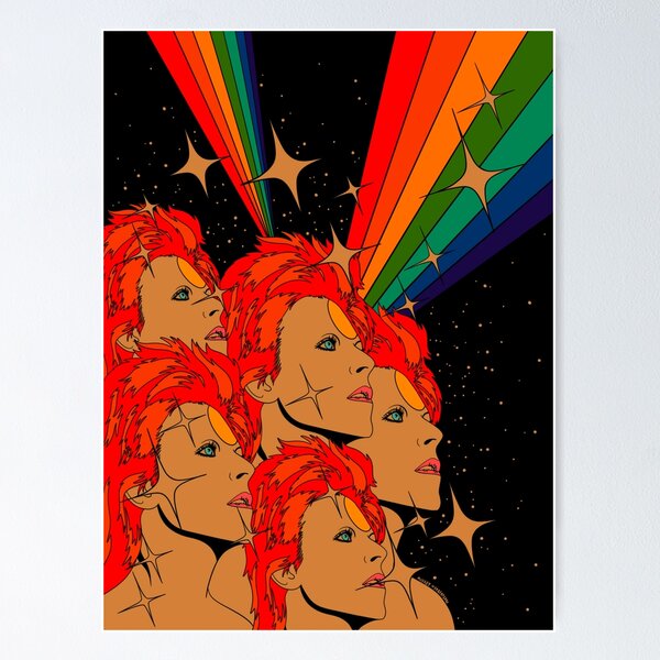 Item preview, Starman designed and sold by Audrey Herbertson.