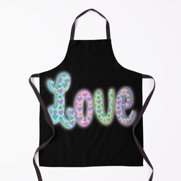 Item preview, Abstract word love lettering  designed and sold by istyleshop.