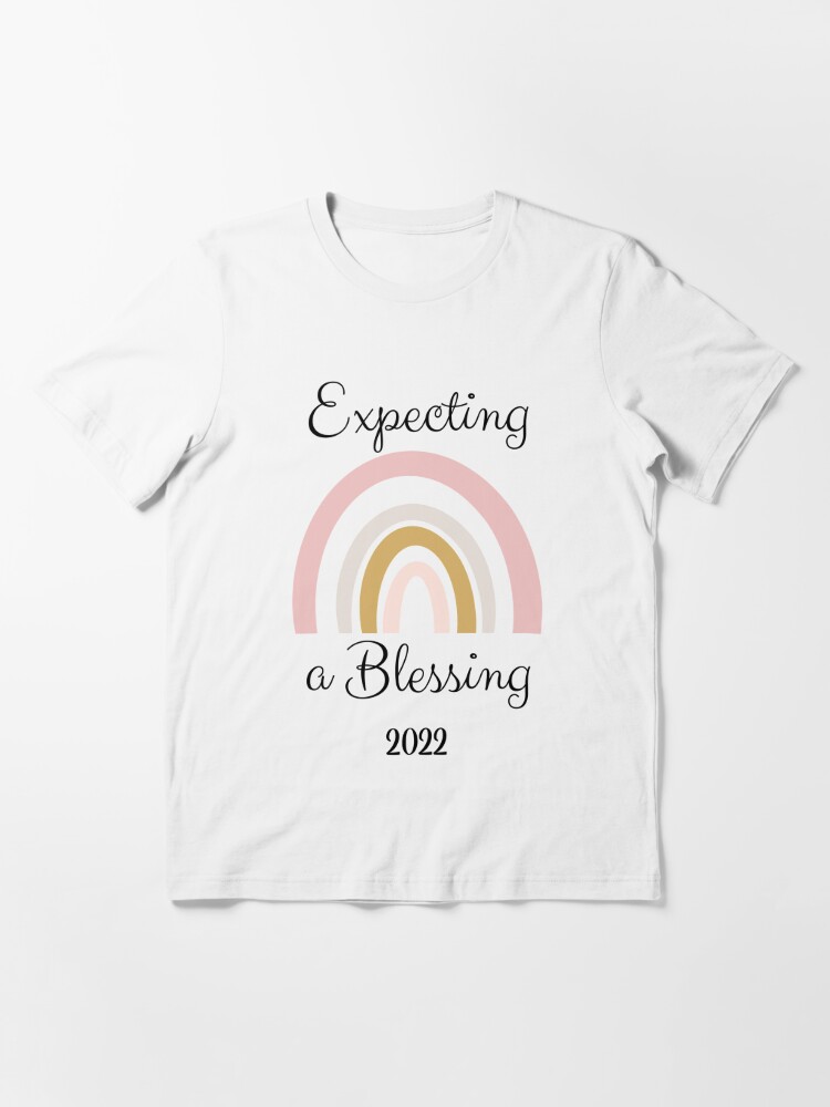 Pregnancy Announcement shirt - Funny Pregnant shirt - Last One Baby  seriously Essential T-Shirt for Sale by MommyMakesGifts