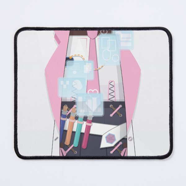 Item preview, Hakui Koyori Hololive JP designed and sold by Naderu Virtually You.