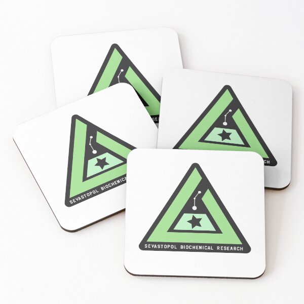 Item preview, Sevastopol Biochemical Research uniform patch (Isolation) designed and sold by Metro42.