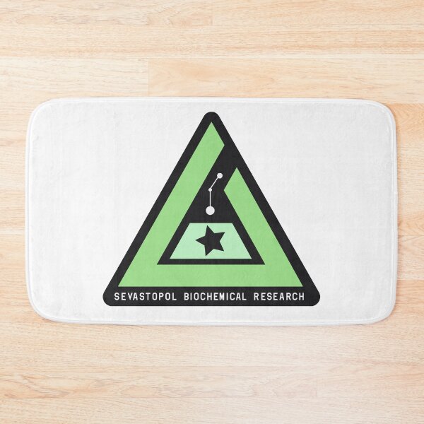Item preview, Sevastopol Biochemical Research uniform patch (Isolation) designed and sold by Metro42.