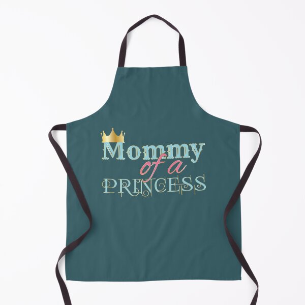 Item preview, mommy of a princess - Mothers day 2022, 2021 - Mothers day designed and sold by Alice-Elgawi.