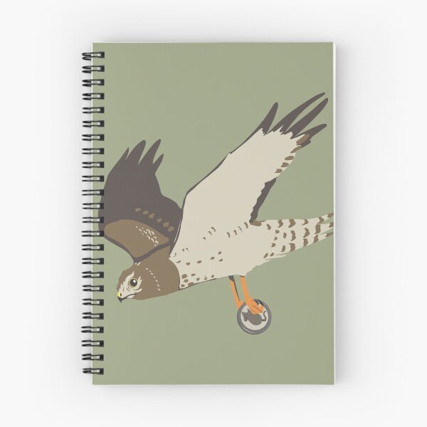 Item preview, Wingspan Northern Harrier designed and sold by Adrielle-art.