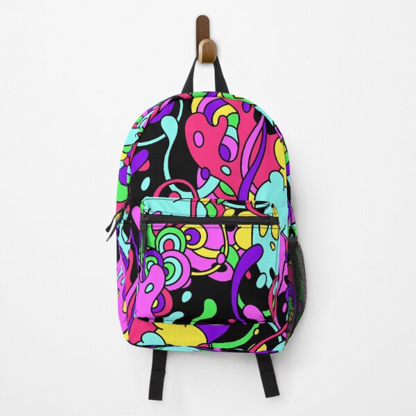 Item preview, Kawaii Colorful Slime Pattern designed and sold by Saraartwork.