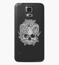 Japanese Skull Case/Skin for Samsung Galaxy