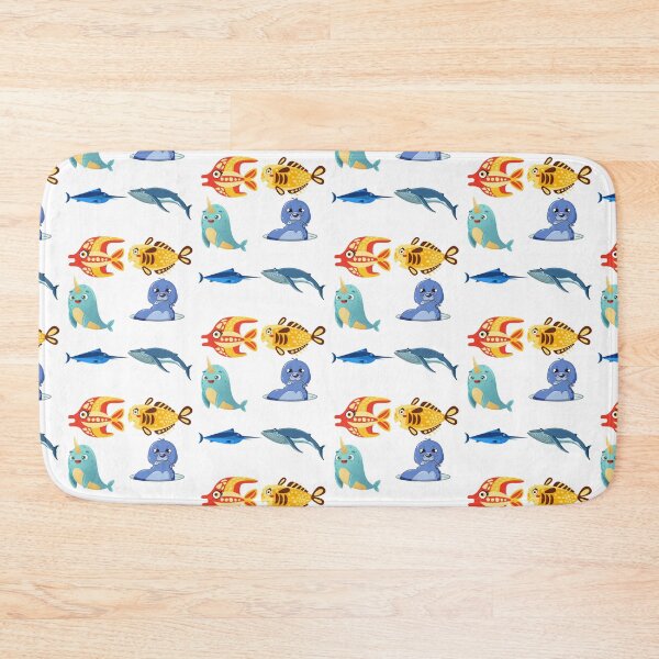 Item preview, crazy sea creatures designed and sold by Hinny8.