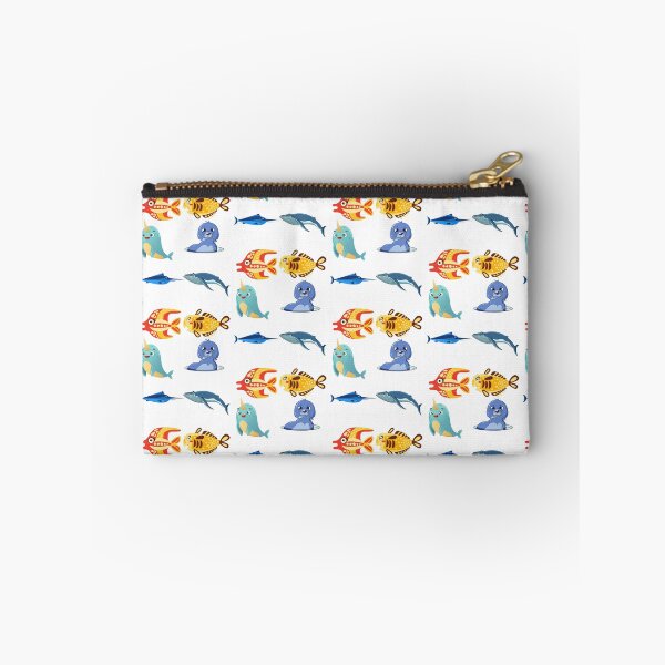 Item preview, crazy sea creatures designed and sold by Hinny8.