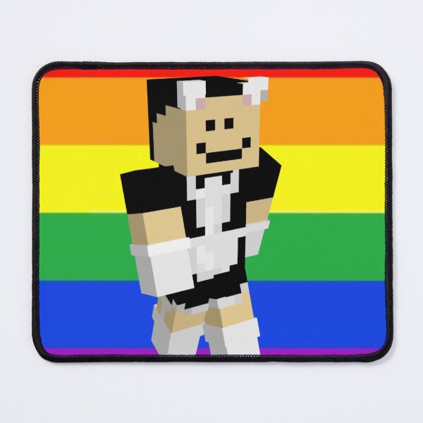 Item preview, quackity pride designed and sold by nomnomyoongi.