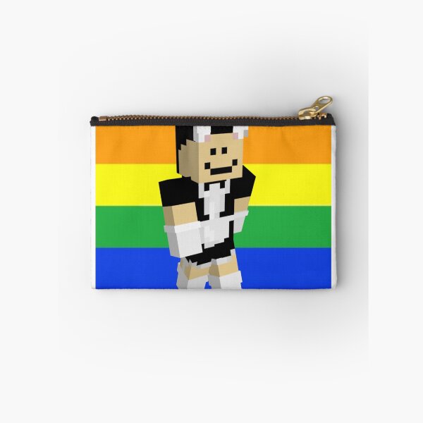 Item preview, quackity pride designed and sold by nomnomyoongi.