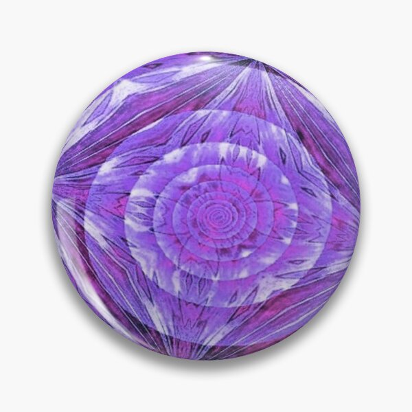 Item preview, Purple Sparkle Floral Design  designed and sold by Lynn  Marie Sharp.