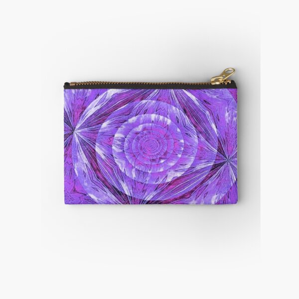 Aperçu de l'œuvre Conception florale d'étincelle violette créée et vendue par Lynn  Marie Sharp.